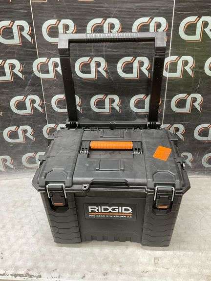 22 IN. PRO GEAR CART 2.0 image