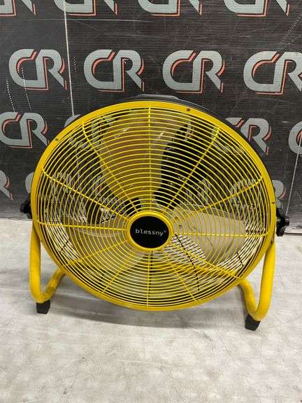 Fan image