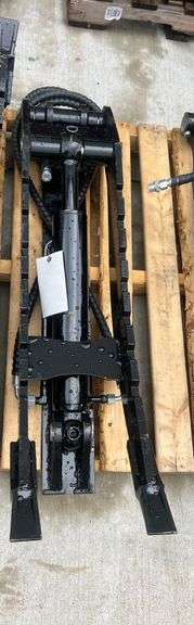 2025 Future FT-J7T Excavator 7T Hydraulic Thumb Clamp image
