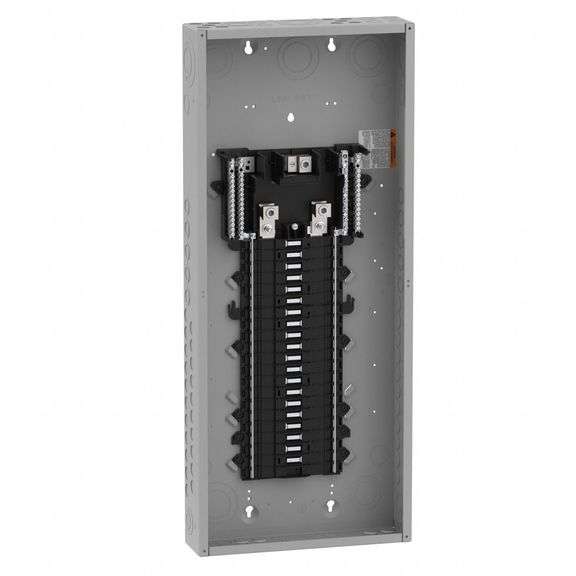 200 A Load Center, 120/240V, 40 Spaces, Indoor image