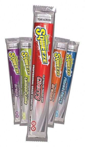 SQWINCHER Freezer Pop: 3 oz, 150 PK image