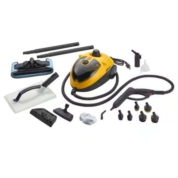 Wagner 915e Steam Cleaner & Wallpaper Remover image