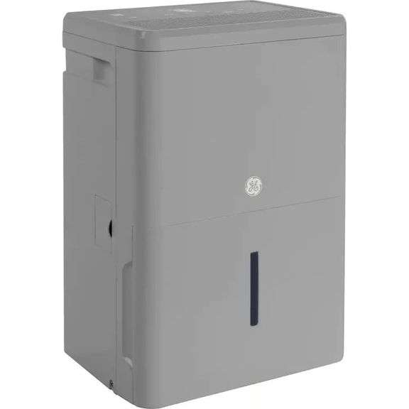 GE 50-Pint Dehumidifier with Pump, 4500 sq. ft. image