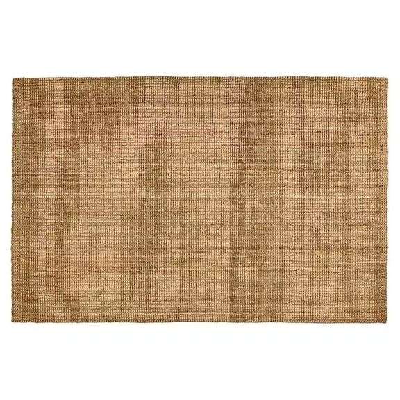 Raleigh Jute Boucle Natural 6 ft. x 9 ft. Area Rug image