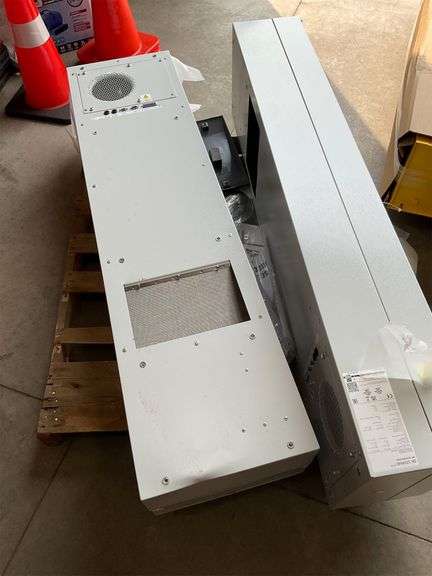 Pallet of Industrial Items image