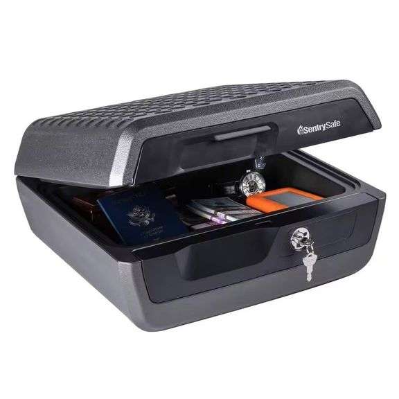 0.36 cu. ft. Fireproof & Waterproof Safe Box image