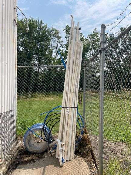 PVC Pipe and Plastic Conduit image