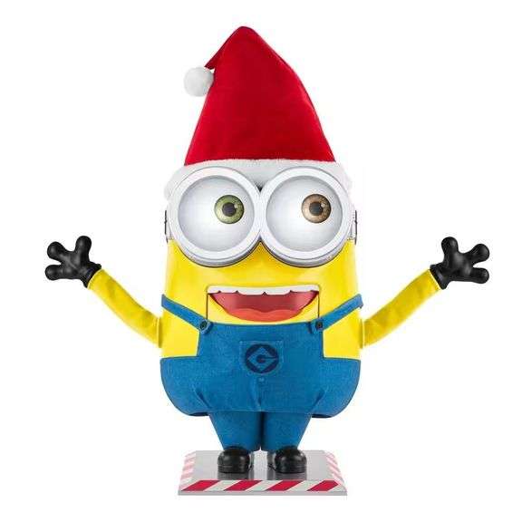 3.5 ft. Animated LED Minion image