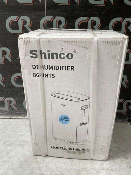 Dehumidifier image