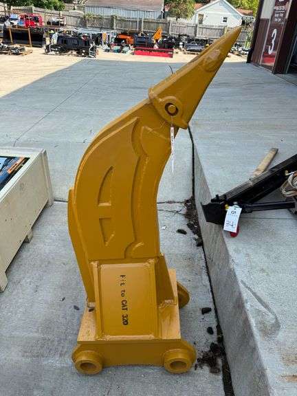 2025 Future FT-R320 Excavator Ripper image