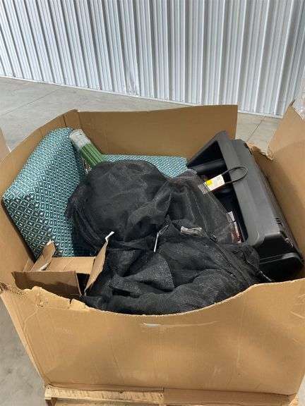 Pallet of Home Depot Items image