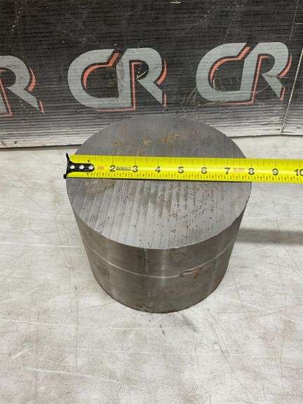 Block of Steel image