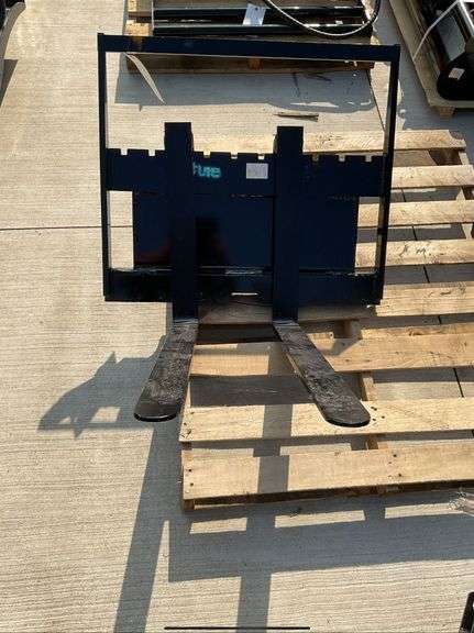 2025 Future Mini Skid Steer Fork 29" image