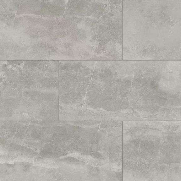 Zenith Grey Matte Porcelain Tile 16"x32" image