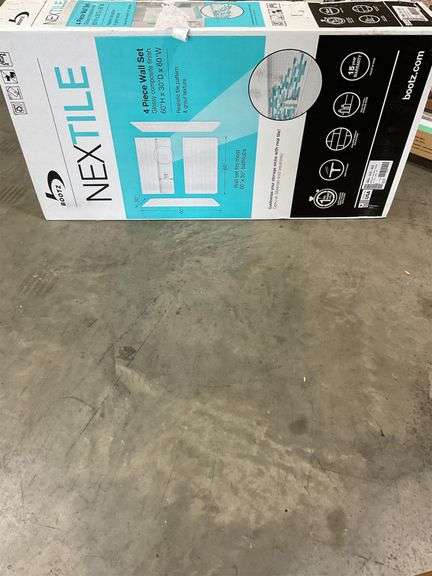 4 Piece Wall Set image
