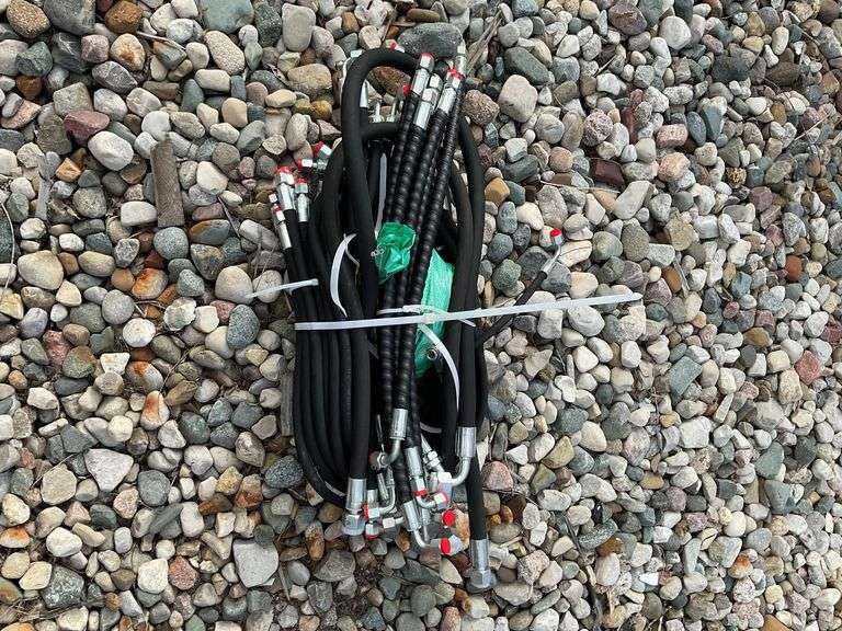 2025 Future Mini Excavator Hydraulic Hoses image
