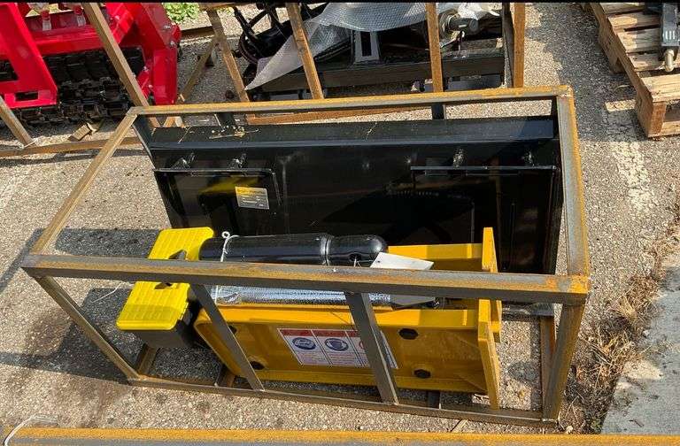 2025 CFG SSHH680 Skid Steer Concrete Breaker image