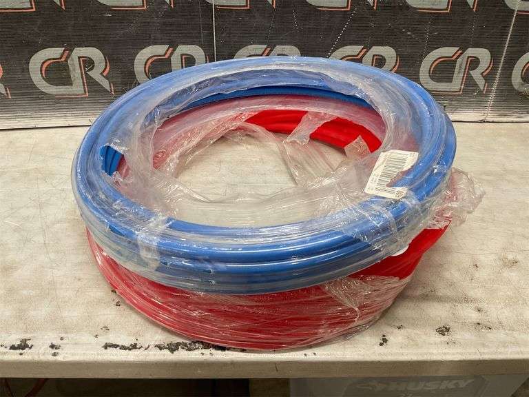 Pex Water Line image
