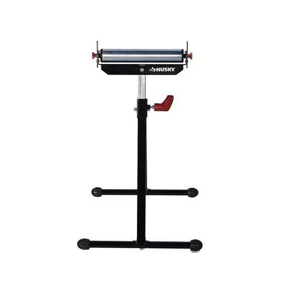 43 in. Steel Roller Stand with Edge Guide image