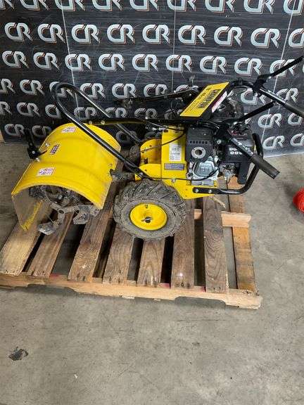 Champion Equipment Rear Tiller image