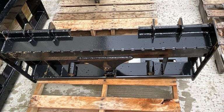 2025 Wolverine PFF1-13-45W Pallet Fork Frame image