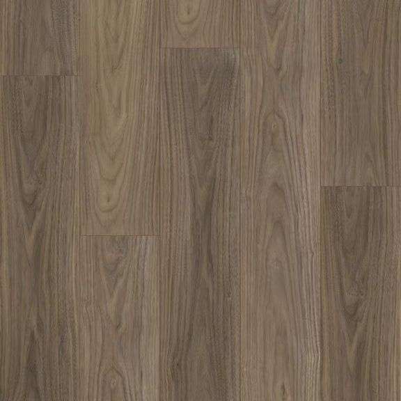Approx. 550 Sq. Ft. of McKinney Walnut Vinyl Plank 8 MIL x 7 in. x 42 in. image