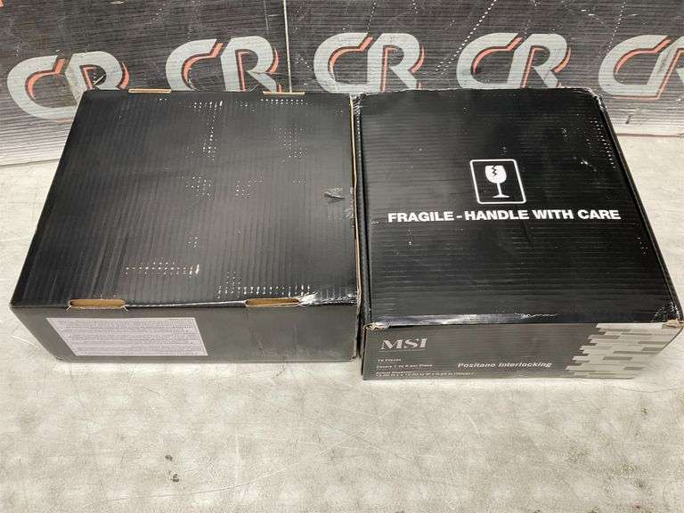 2 Boxes Backsplash Tile image