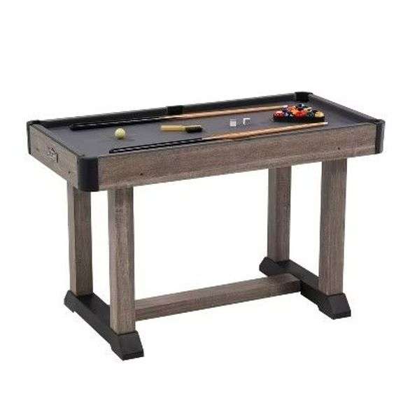 Hall of Games Charleston 48" Billiard Table image
