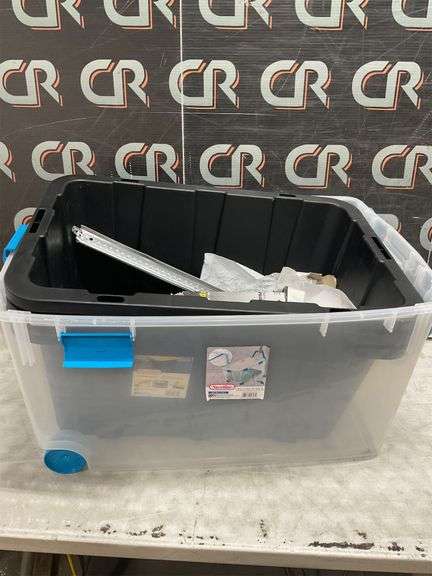 Box of Industrial Items image