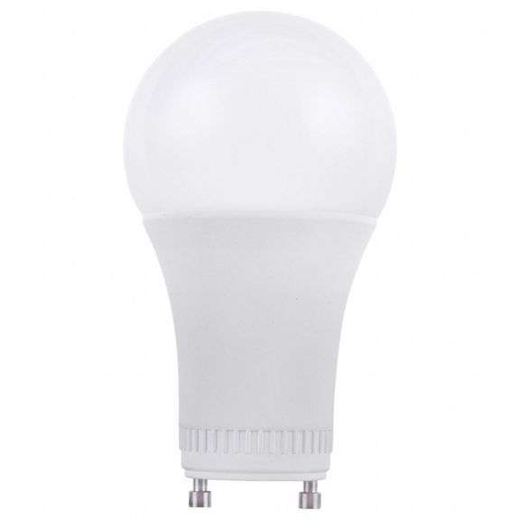 MAXLITE LED Bulb, GU24, A19, 9W, 2700K, 800 lm image