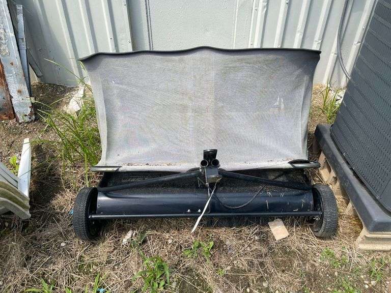 Lawn Sweeper image