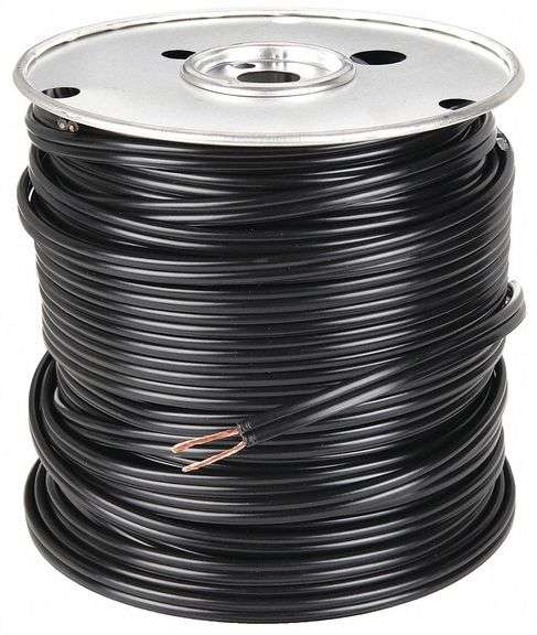 SOUTHWIRE Landscape Lighting Wire: 14 AWG, 500 ft image