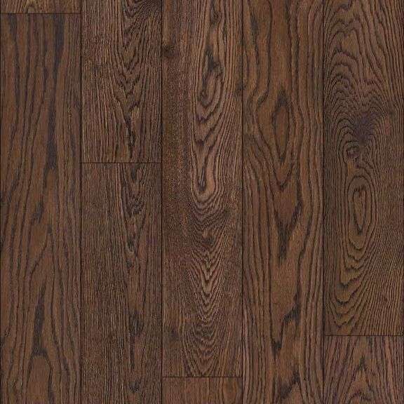 Approx. 350 Sq. Ft. of Oak 1/4 in. T x 5 in. W Engineered Hardwood image