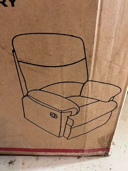 ACME Recliner Chair image