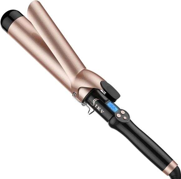 1 3/4 Inch Extra Long Barrel Curling Iron image