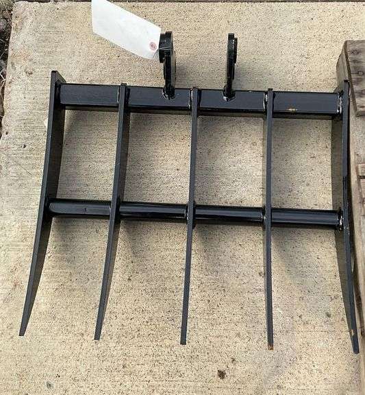 2025 Future Mini Excavator Rake image