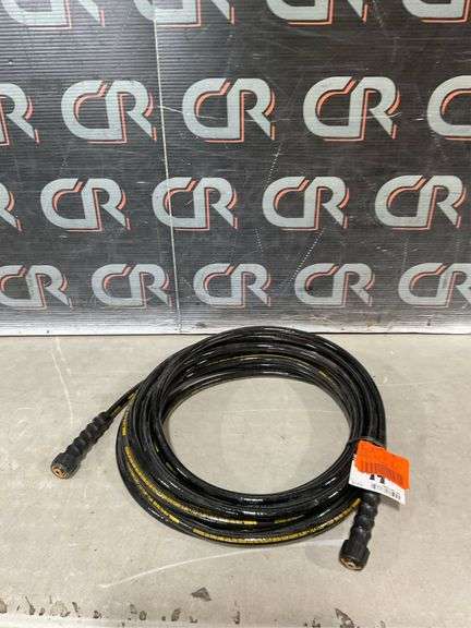 "DEWALT 3/8"" X 50 X 5000 PSI HOSE" image