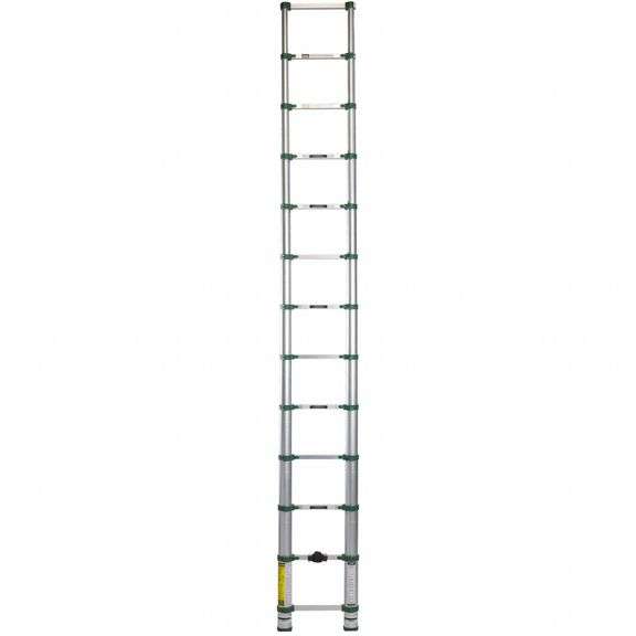 XTEND + CLIMB Telescoping Ladder: 12.5 ft Ht image