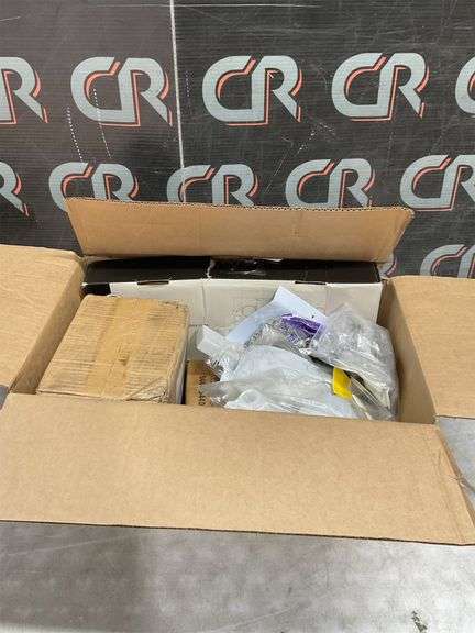 Box of Industrial Items image
