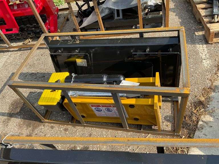 2025 CFG SSHH680 Skid Steer Concrete Breaker image