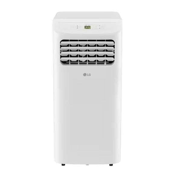 6,000 BTU Portable AC with Dehumidifier & Remote image
