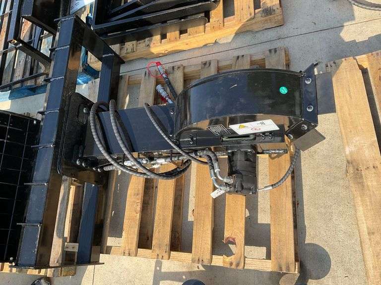 2025 Future SG45 Skid Steer Stump Grinder image