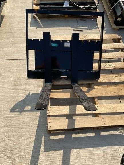 2025 Future Mini Skid Steer Fork 29" image