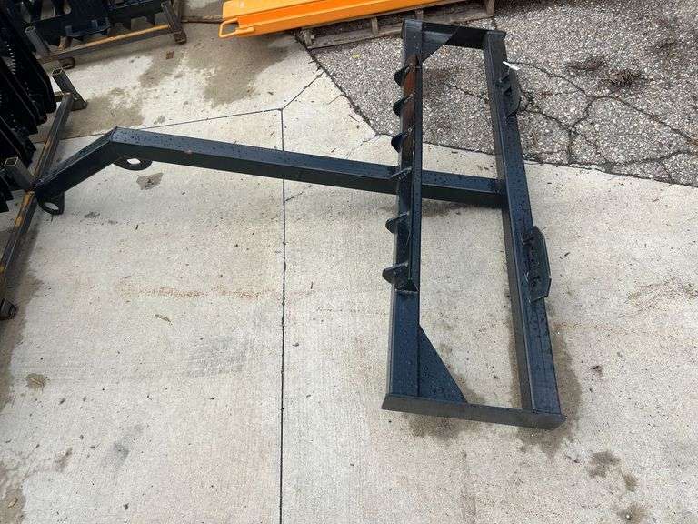 2025 Future FT-TB72C Skid Steer Tree Boom image