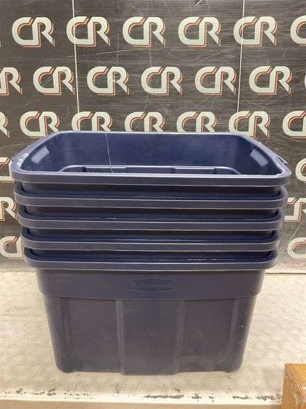 Storage Bins image