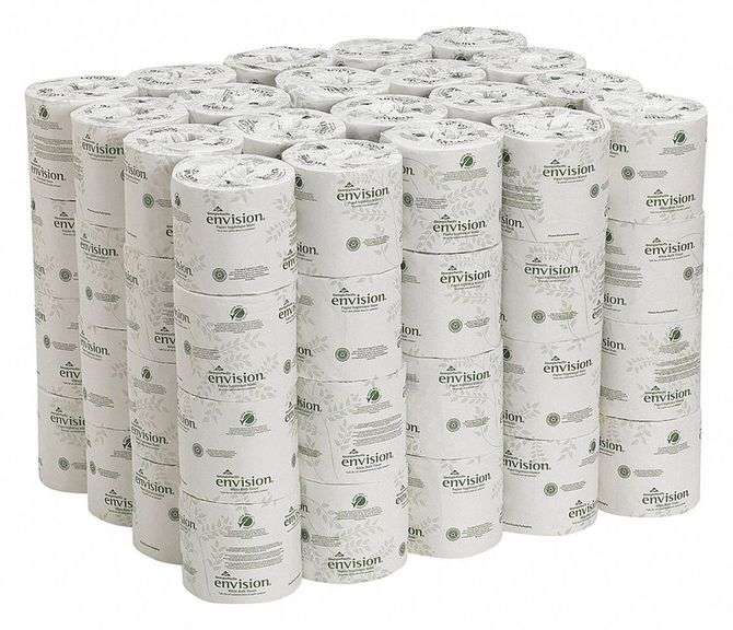 GEORGIA-PACIFIC Bathroom Tissue, 2Ply, PK80 image
