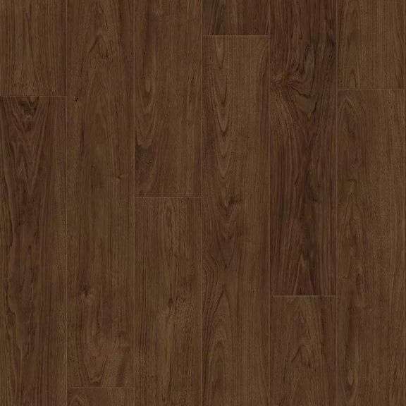Cypress Creek Walnut 14mm T x 8 in. W Laminate (Approximately 240 sqft) image