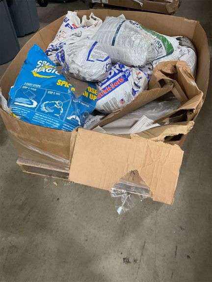 Pallet of Absorbent image