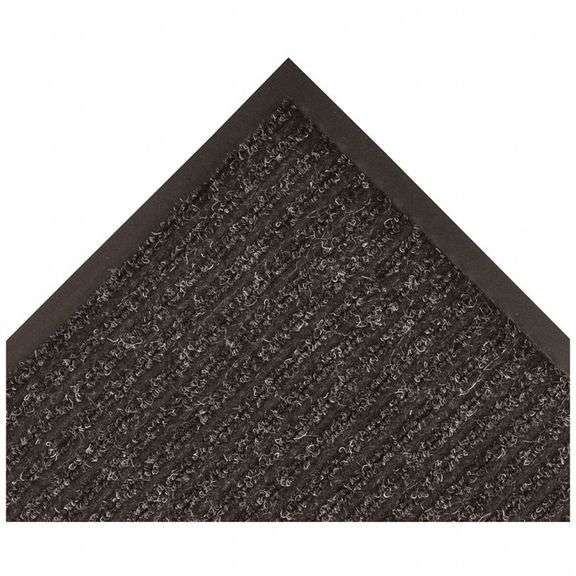 Entrance Runner: Heavy, 3 ft x 6 ft, Vinyl Edge image