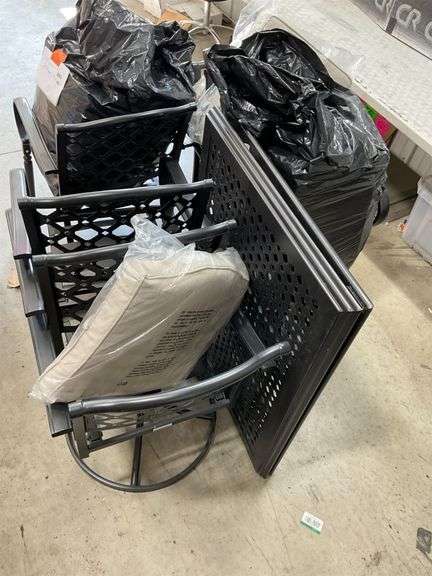 Dining Set (Table Missing Legs) image